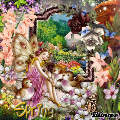 Spring Spring