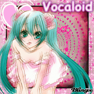 Vocaloid Miku <3