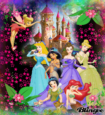 Codigos Y Descargas De Fotos Animadas Princesas Disney 122493473 728009050 Blingee Com