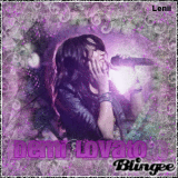 ♥Demi Lovato♥ Original by ♥♫-Lenii-♫♥  For Taylorgirl´s Contest :)