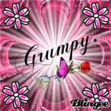 grumpy