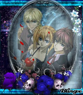 Shiki And Ichijo