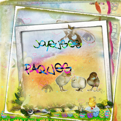 joyeuses paques
