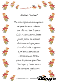 Buona Pasqua
