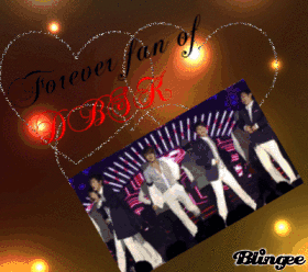 Forever fan of DBSK