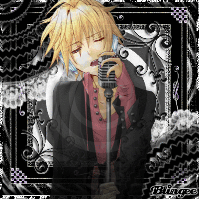 New Icon Leia Ver Len Kagamine Picture 122684861 Blingee Com The model version doesn't really matter to me! blingee com