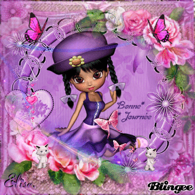 Bonne journée ( F )