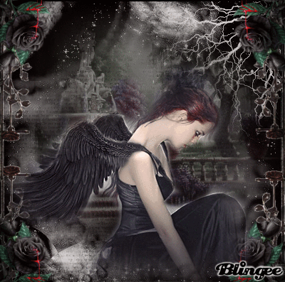 angel llorando Fotografía #122702149 | Blingee.com