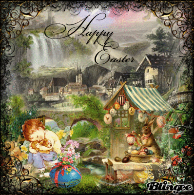 happy easter happy easter