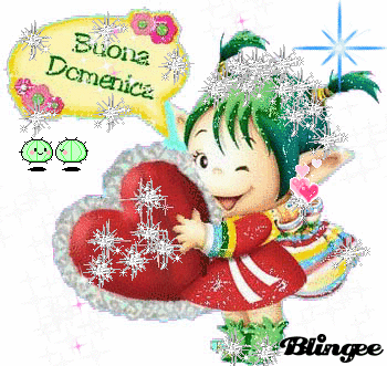 Immagine BUONA DOMENICA #122768304 | Blingee.com