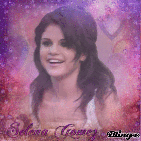 Selena Gomez ?