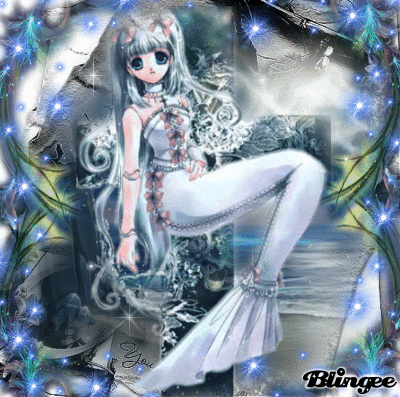 Anime Girl Mermaid Picture 122838200 Blingee Com