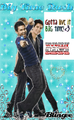 Big Time Rush Fotografía #122857946 | Blingee.com