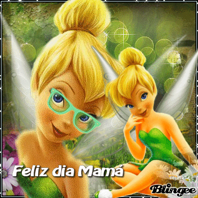 FELIZ DIA MAMA Fotografía #122905730 | Blingee.com