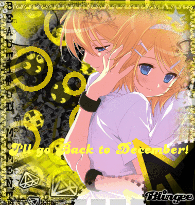 Len and Rin Kagamine-I'll go back to December all the time