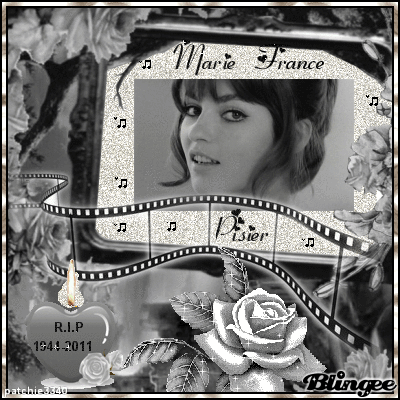 HOMMAGE A MARIE FRANCE PISIER