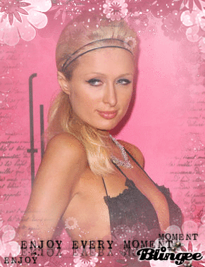 Parishiltonstar's Page