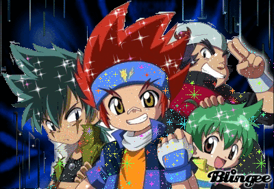 Chibi Beyblade Metal Fusion Picture #122990578 | Blingee.com