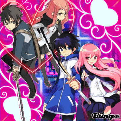 zero no tsukaima wallpaper