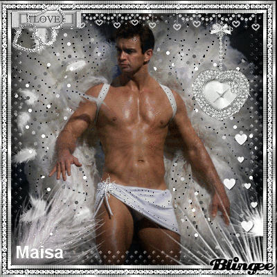 Angel of my dream!