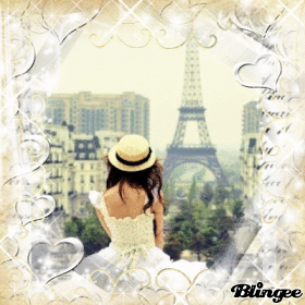 My vintage Paris..