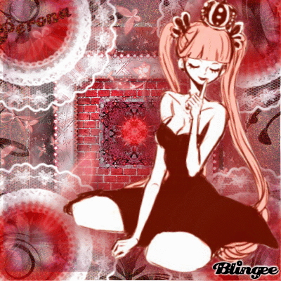 one piece ghost princess perona