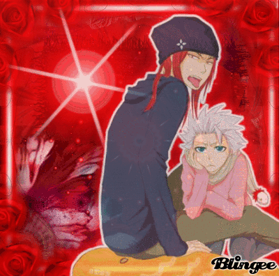 Renji--X--Toshiro** Picture #123086860 | Blingee.com