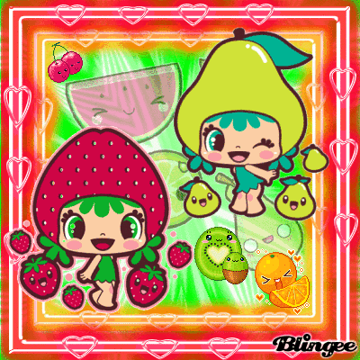 cutie fruits