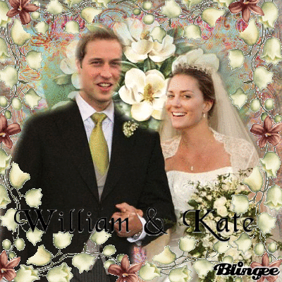 William & Kate