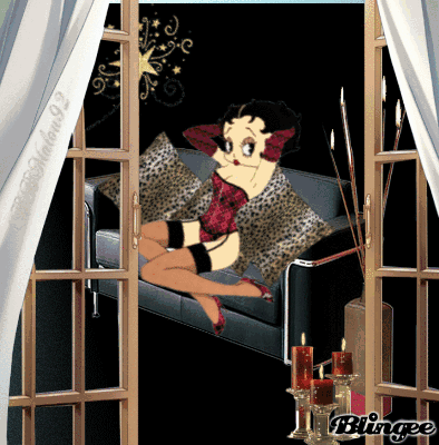 Sexy Betty Boop Picture 123161494 Blingee Com