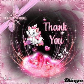 Thank You! Animated Picture Codes and Downloads #123161570 ...