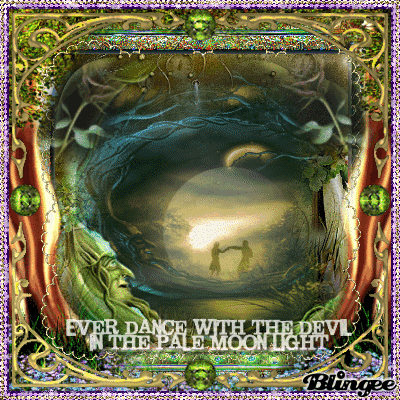Ever dance with the devil in the pale moon light - interactivehery