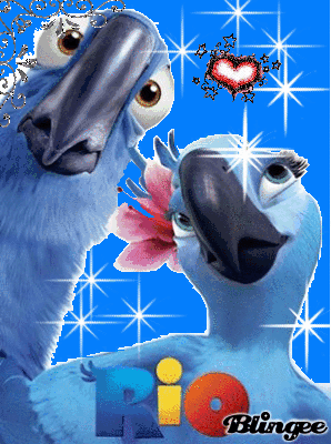 Imagens Animadas De Filme Rio Para Compartilhar 123190862 Blingee Com