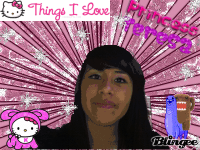 Petty Princess Teresa...
