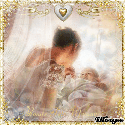 ♥"Bonne fête Maman,je t'aime"♥