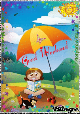 Good Weekend Umbrella Good Weekend Umbrella