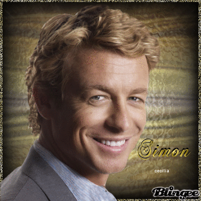 SIMON BAKER Picture #123324783 ...