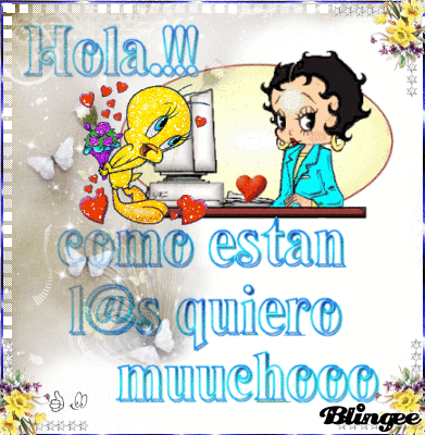 HOLA COMO ESTAN hola como estan: