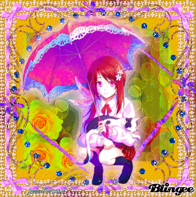 colorful anime 3 Picture #123324196 | Blingee.com