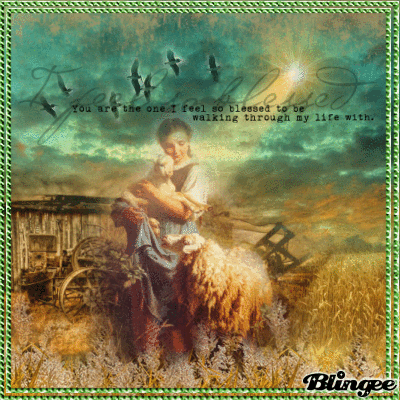 Blessed Are You