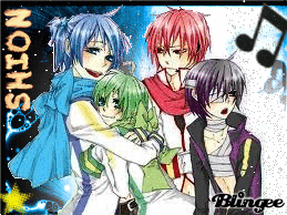 vocaloid shion family Picture #123372047 | Blingee.com