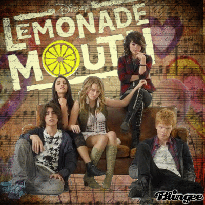 Lemonade Mouth Cast Picture #123383191 | Blingee.com