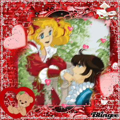La historia de Candy y Terry - candycandyonline.com
