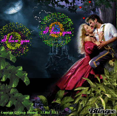 "Feuerwerk der Liebe" / "Fireworks of Love" Picture 123346720