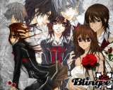 Tributo à Vampire knight-Kaname, Zero & Yuuki