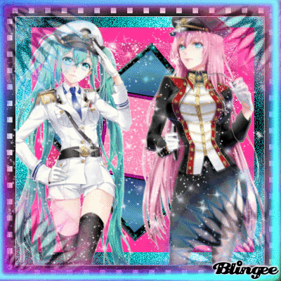 Capitaines de la Marine: Luka Et Miku pour Ondine1 Capitaines de la Marine: Luka Et Miku pour Ondine1
