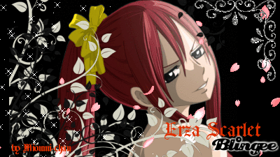 Erza Scarlet