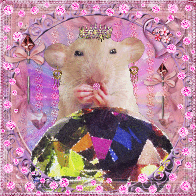 princess rat