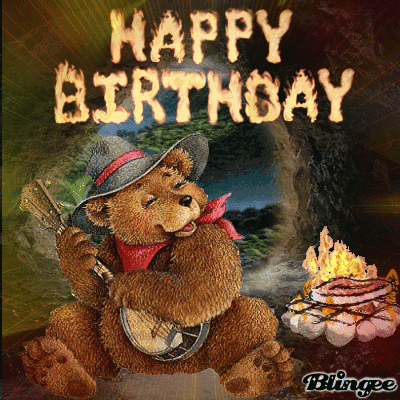 HAPPY BIRTHDAY HAPPY BIRTHDAY