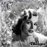 Vintage actress ♥for challenge♥